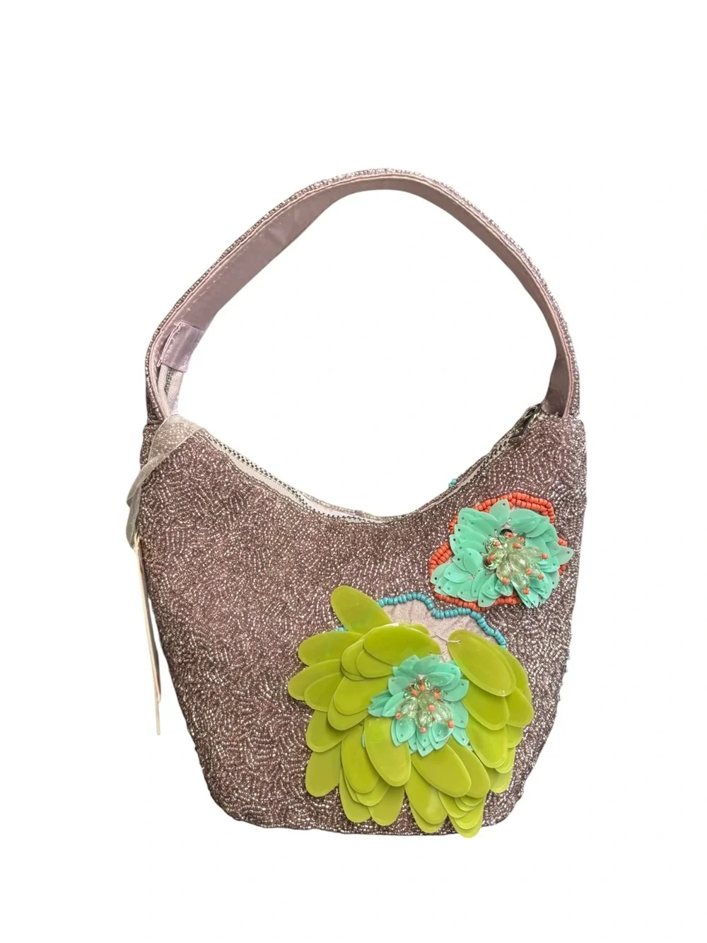 VIRAL hancrafted beaded bag